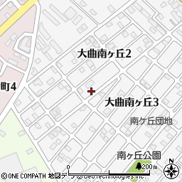 おそうじ本舗　北広島店周辺の地図