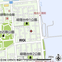 アップル共済企画・マイカー共済音更店周辺の地図