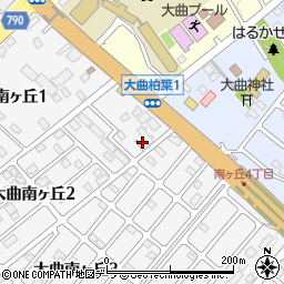 スナック久美子周辺の地図