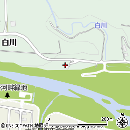 高坂果樹農園周辺の地図