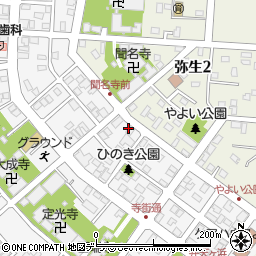 宗岡行政書士事務所周辺の地図