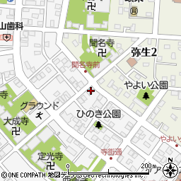 株式会社マジカルホーム周辺の地図