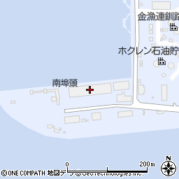 日本通運周辺の地図