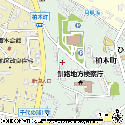 青木総合法律事務所周辺の地図