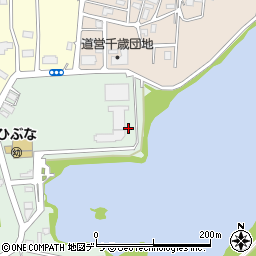 北海道釧路市柏木町11周辺の地図