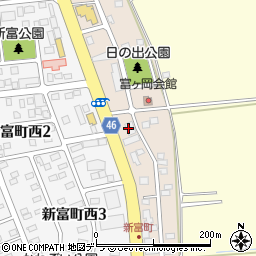 広島電装工業株式会社周辺の地図