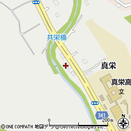 金澤電気周辺の地図