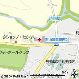 社会福祉法人 天寿会 特別養護老人ホームひびきの郷札幌周辺の地図