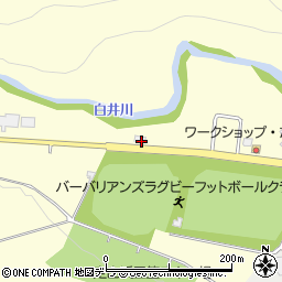 カフェ 崖の上周辺の地図