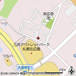 前田登輝夫土地家屋調査士事務所周辺の地図