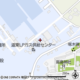 有限会社三津谷板金工業周辺の地図