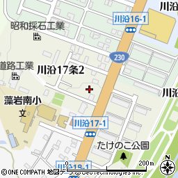 リバーサイド山田Ａ周辺の地図