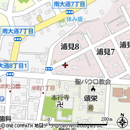 ホームメイド協会赤塚パン教室周辺の地図