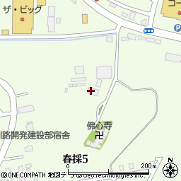 株式会社三ッ星レストランシステム周辺の地図