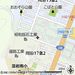 ＰＲＥＳＴＩＧＥＫＥ周辺の地図