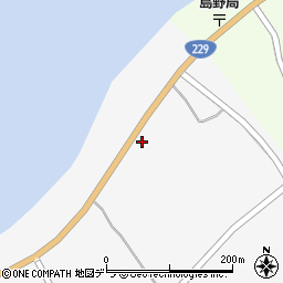 北海道岩内郡岩内町敷島内9周辺の地図