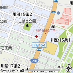 青山マンションＢ周辺の地図