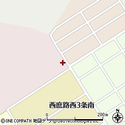 白糠生コン株式会社周辺の地図