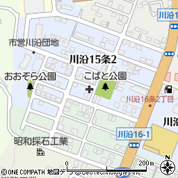 寺井マンション周辺の地図