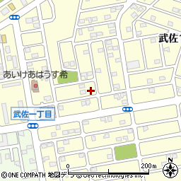 牟田燃料店周辺の地図