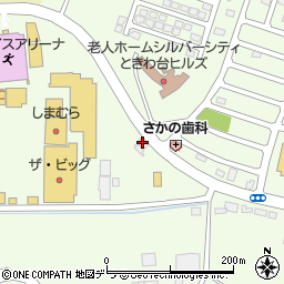 ＥＮＥＯＳ釧路第三ＳＳ周辺の地図