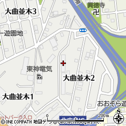 サーム広島インター周辺の地図