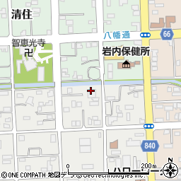 株式会社富士電気周辺の地図