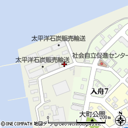 有限会社友和ビルサービス周辺の地図