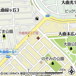 メゾンロージェ弐番館周辺の地図