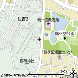 小笠原寛法律事務所周辺の地図