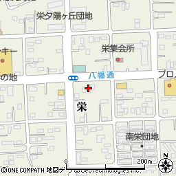 有限会社浅賀周辺の地図