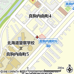 南町4丁目周辺の地図