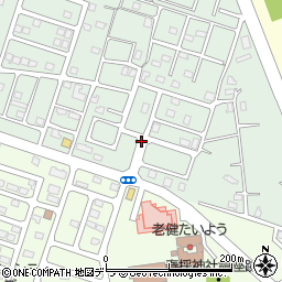 北海道釧路市緑ケ岡5丁目26周辺の地図