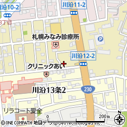 今尾マンション周辺の地図