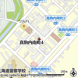 基原寿司周辺の地図