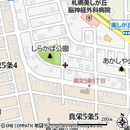 アカデミー総合企画　清雅葬祭周辺の地図