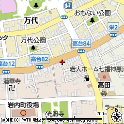 齊藤測量設計コンサルタント周辺の地図