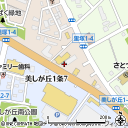共成レンテム備品倉庫周辺の地図