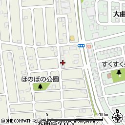 椎の実弐番館周辺の地図