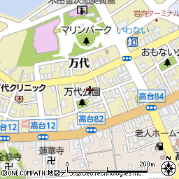 大門旅館周辺の地図