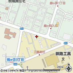 石川数学塾周辺の地図
