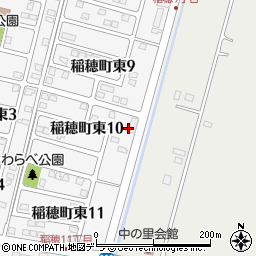 グループホーム北のゆめ周辺の地図