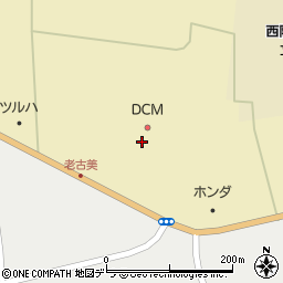 マックスバリュ共和店周辺の地図