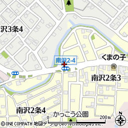 泰盛寿司周辺の地図