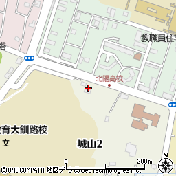 ポーラ　栄瑠ショップ周辺の地図