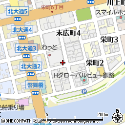 株式会社ジョイン周辺の地図