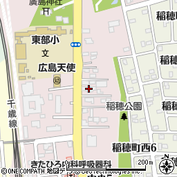 グループホーム ヤマブキの家周辺の地図