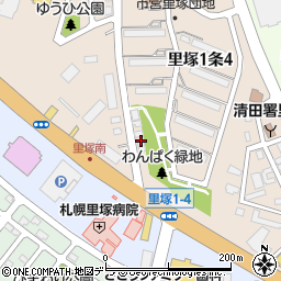 株式会社ユニ商会周辺の地図