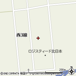 株式会社富士レビオ　帯広事業所周辺の地図