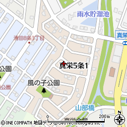 アイラ保険代理店周辺の地図